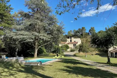 Image de Grande villa pour vacances ressourçantes, Vallée du Rhône, Tain l’Hermitage