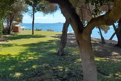 Porto Cervo, Casa Girasole con Piscina e Giardino a 50 mt Dalla Spiaggia
