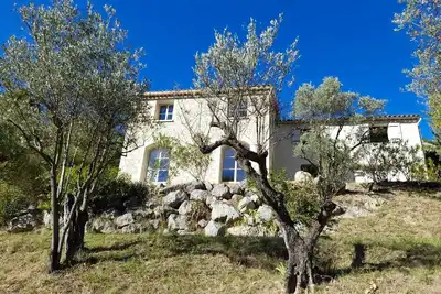 Image de Charmante villa 6 personnes 3 chambres avec piscine et vue imprenable