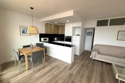 Image de Precioso Apartamento Con Vistas Al Mar Y Piscina En Aiguablava