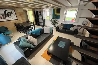 Image de 3 bedroom private vacation home in montagne