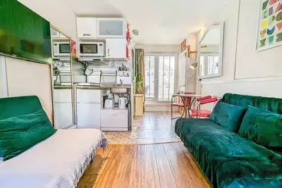 Image de Little Western Studio - by Brighton Holiday Lets