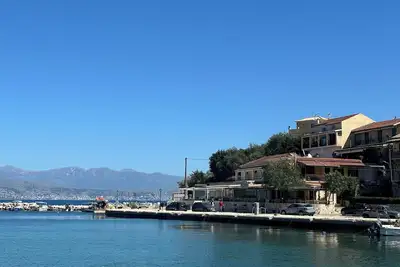 Image de Wake up with a view of Kassiopi Harbour. Best view you can get.