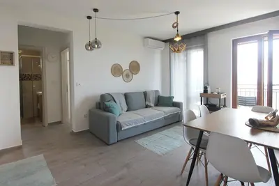 Image de Romantic sea view apartment in Petrovac