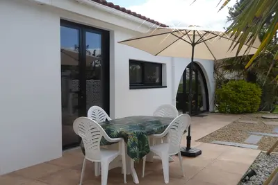 Image de Maison de vacances au calme 4 personne, proche plage.