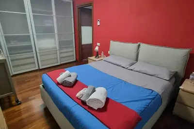 1 bedroom apartment in milan