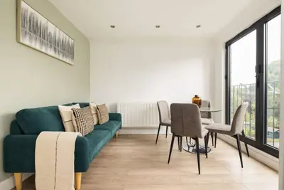 Image de Cosy Double Room in Acton