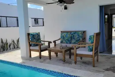 Image de Tropical vacation villa Private pool/summer/stay\n\n