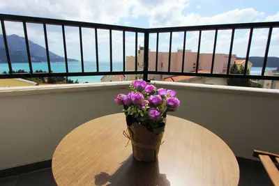 Image de Sea view apartment in Becici