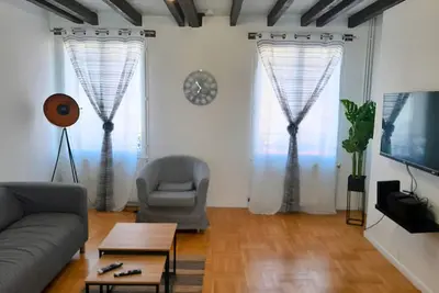 4 Bedroom Private vacation home in Le Havre