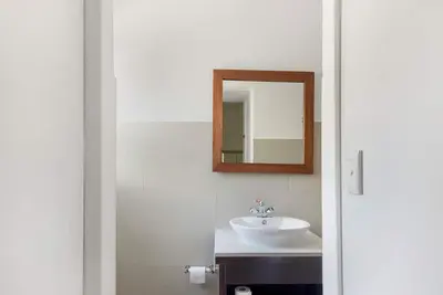 Image de One of the separate entrance apartment, inside Sunset Residence.