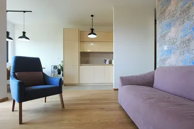 Image de Lovely one bedroom apartment in Tre Group