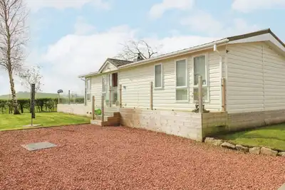 Image de Plot 32, with hot tub in Armathwaite