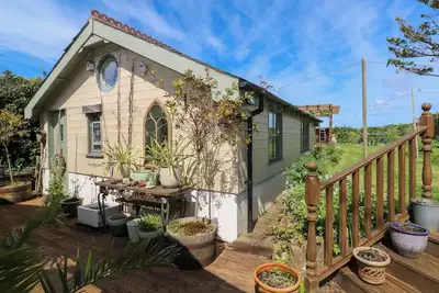 Image de Little Wren Cottage, character holiday cottage in Marazion