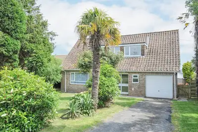 Image de Sea Drift, pet friendly, with a garden in Carlyon Bay