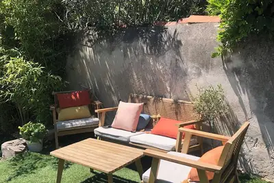 Image de Maison de ville avec jardin à 2 pas de la mer