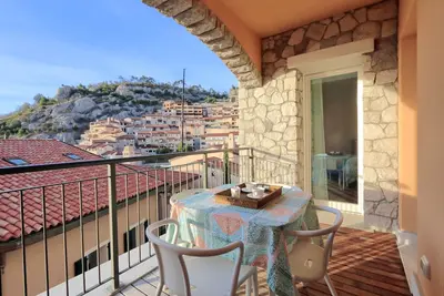 Image de Dimora del mare - Portopiccolo Apartments
