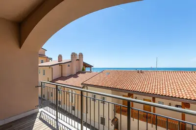 Image de Scorcio sul mare - Portopiccolo Apartments