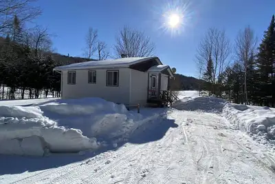 Image de Bord de lac | Chalet du Bonheur