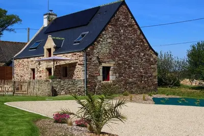 Image de La Chaumière - Nature et Spa privé