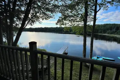 Image de Barrows Lake Family-friendly cottage