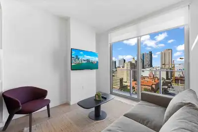 Image de Walk to Bayfront | City View | Downtown Miami