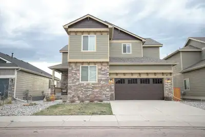 Image de Mountain view w/master suite fireplace & game room