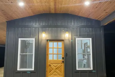 Image de Romantic Cozy Cottage 0. 8 miles from Jp Coleman State Park / Pickwick / Iuka