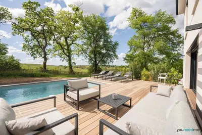 Image de La Villa des vignes