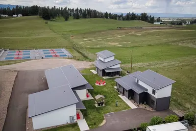 Image de Pet friendly! The Jewel View Cottages Units 5 & 6