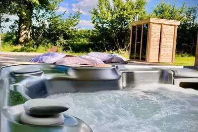 Image de Gîte La Parenthèse pour 2 pers avec Spa et Sauna prifatif