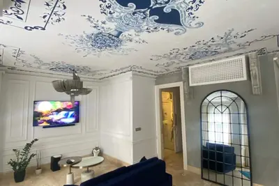 Image de Ab Residences Istanbul -Sapphire Apartment 2 Bedrooms +2 Bathrooms +Full Kitchen