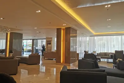 Image de Mall of Asia \n