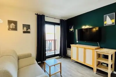 Image de Charmant logement avec piscine à La Rochelle