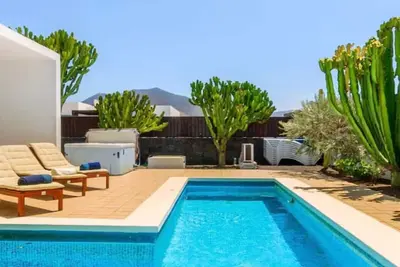 Image de Jacks Place Villa Playa Blanca (piscina - jacuzzi)