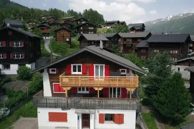 Image de Appartement de vacances Bellwald pour 1 - 4 personnes avec 2 chambres à coucher - Logement de vacanc