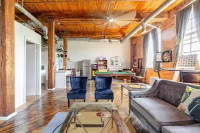 Image de Stunning Loft with Riverwalk Views