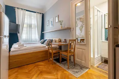 Image de Cozy Apartment Close to Old Town Square