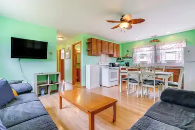 Image de Kayak, Fish, Boat & Swim: Home Near Lakeside Park!