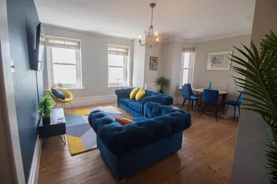 Image de Stunning Seafront Apartment