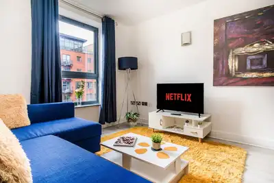 Image de 2br Central Flat W/ Free Parking