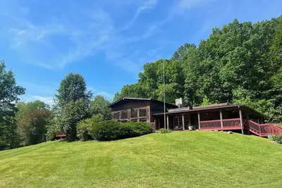 Image de Lakeside Lovers Cabin sauna/hot tub option Ll1