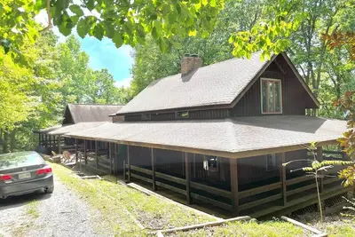 Image de LakeTrail Cabin 3br Full kitchen Lt234