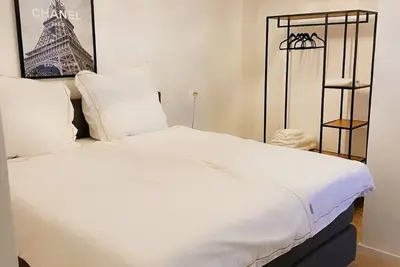 Image de Wohngut Apartment 1 mit Parkplatz in der Innenstadt für bis zu 3 Personen