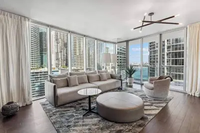 Image de Icon Brickell - Corner Water Views!