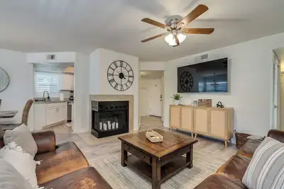 Image de Beautiful Tucson Catalina Foothills Ventana 3 Bedroom Condo on Golf Course