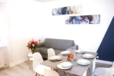 Image de Le Refuge Des Reves Appartement spacieux avec parking gratuit