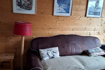 Image de Chatel Grand studio cosy très bien équipé, à 2mns du centre et des commerces