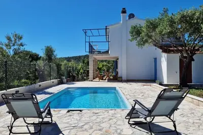 Image de Villa Forest Green - Two Bedroom Holiday Home with Terrace and Swimming pool