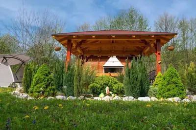 Image de Robinzonski Kamp Hofman - Private Bungalow